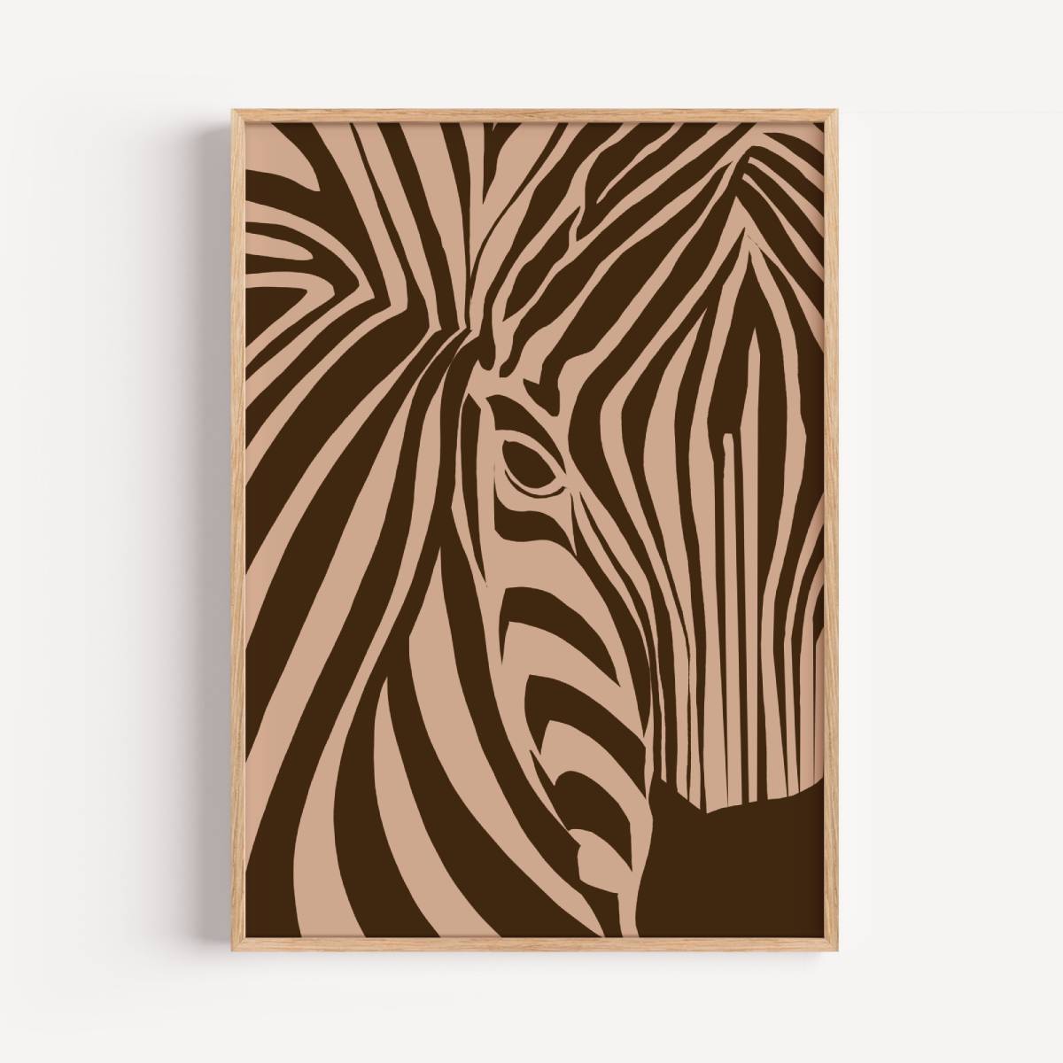 Zebra Face
